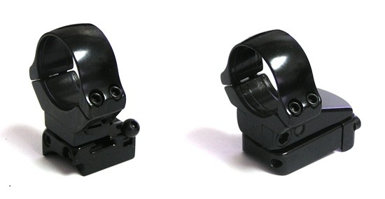 Быстросъемный поворотный кронштейн EAW на mini Mauser (300-00107)
