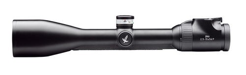 Оптический прицел SWAROVSKI Z6II 2,5-15x56 P BT SR, 4W-I с подсветкой точки