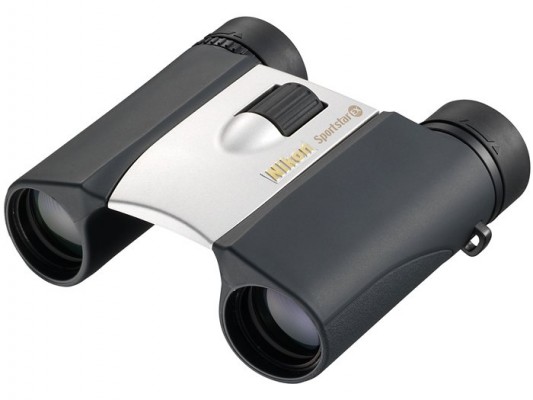 Бинокль NIKON SportStar EX 8x25 DCF Silver