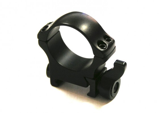 Быстросъемные кольца Recknagel на weaver BH 9мм, кольца 30мм (57530-0951)