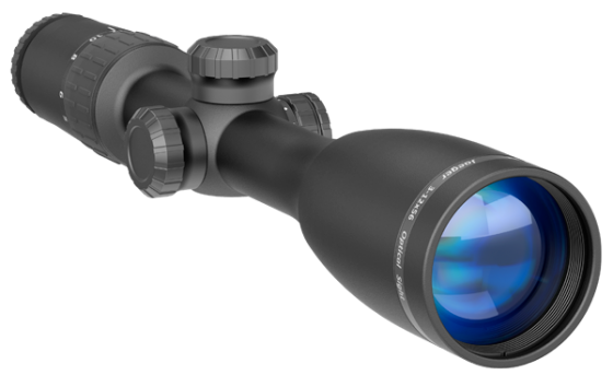 Оптический прицел YUKON Jaeger 3-12x56 X02i