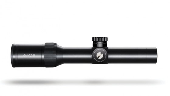 Оптический прицел Hawke Frontier 30 1-6x24 IR (Tactical Dot) (18402)