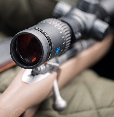 Оптический прицел Carl Zeiss CONQUEST V6 3-18x50 R:94 ASV ZMOA2 без подсветки (522241-9994-070)