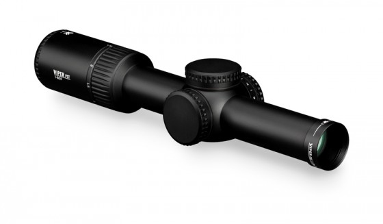 Оптический прицел Vortex Viper PST Gen II 1-6x24 SFP VMR-2 MRAD (PST-1607)