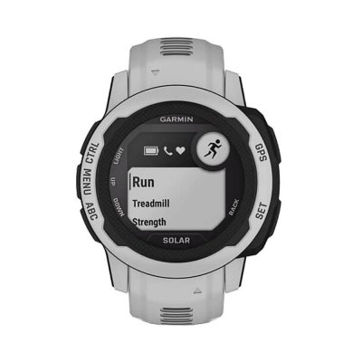 Часы Garmin Instinct 2s Solar серый