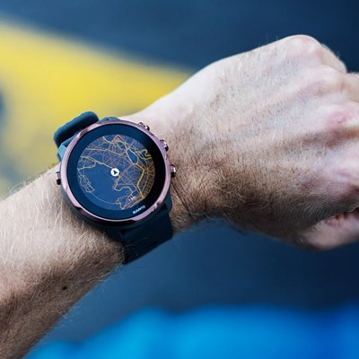 Часы SUUNTO 7 Graphite Copper