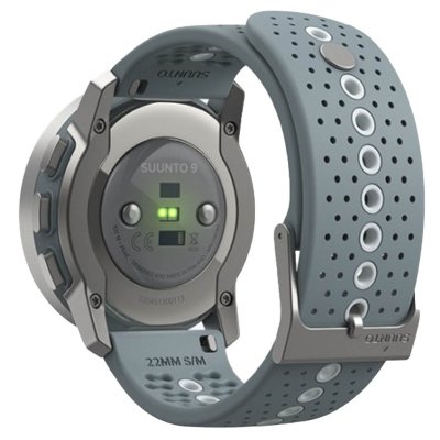 Часы SUUNTO 9 Peak Moss Gray