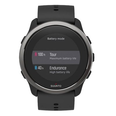 Часы SUUNTO 5 Peak Black