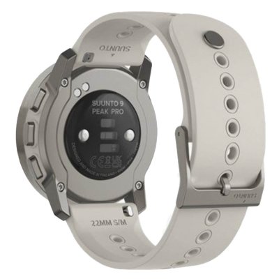Часы SUUNTO 9 Peak Pro Titanium Sand