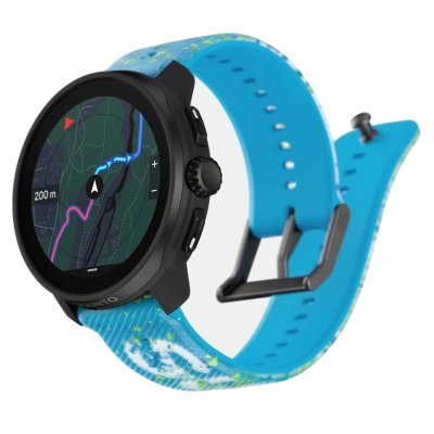 Часы SUUNTO RACE S Power Blue